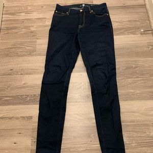 Sevens Women’s High Waist Skinny Jeans